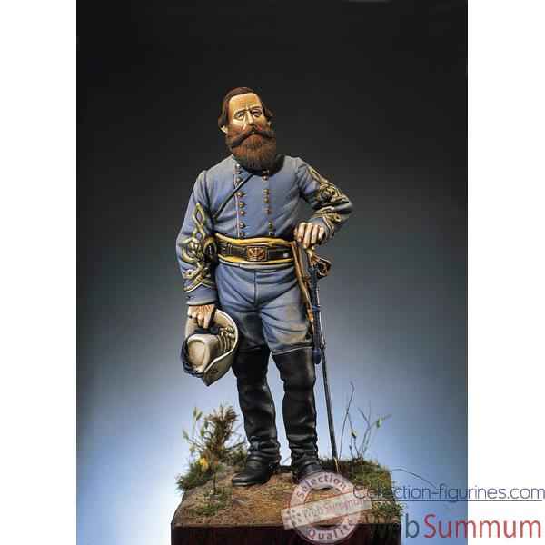 Figurine - Jeb Stuart en 1863 - SG-F041
