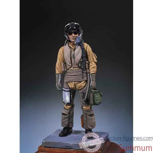 Figurine - Kit a peindre Top Gun - SG-F043