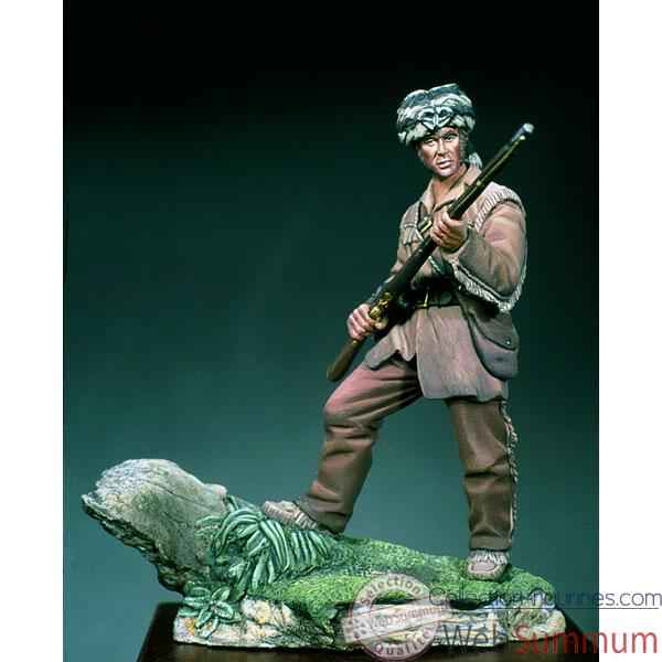 Figurine - David Crockett en 1834 - SG-F051