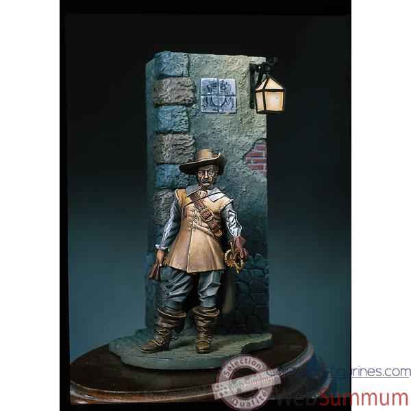 Figurine - Capitaine Alatriste en 1625 - SG-F054
