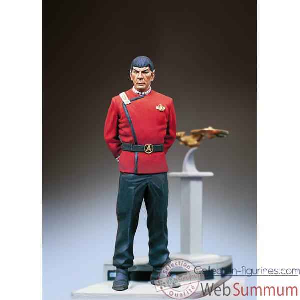 Figurine - Officier de l'espace - SG-F068