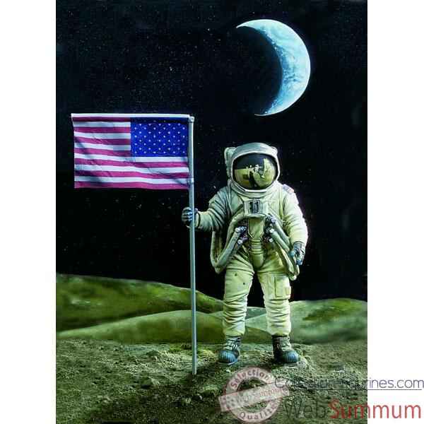 Figurine - Le premier homme sur la Lune - SG-F090