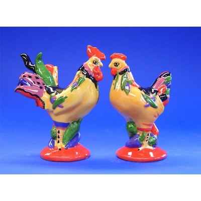 Figurine Coq - Poultry in Motion - S-P Hot Wings - PM16702