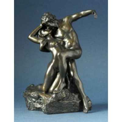 Figurine Rodin L\\\'eternel Printemps RO20
