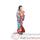 Figurine la femme shogun -65707
