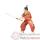 Figurine le samouraï kimono -65706