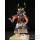 Figurine Samourai peinte Gilles Carda Gunsen -118C