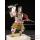 Figurine Samourai peinte Gilles Carda Tomoe Gozen -161C