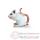 Figurine Schleich - La souris blanche - 14406