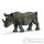Figurine Rhinocéros noir mâle Schleich -14394