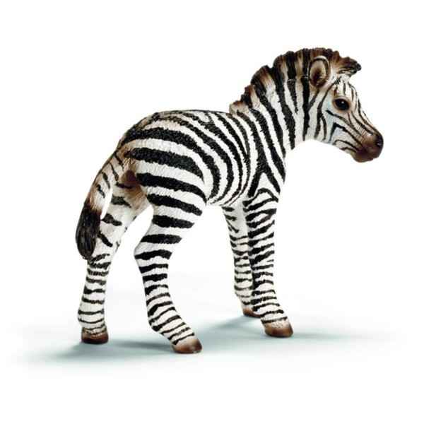 Figurine Zebre bebe Schleich -14393