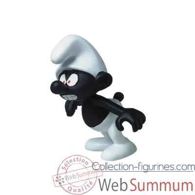 Figurine Schtroumpf noir -00155