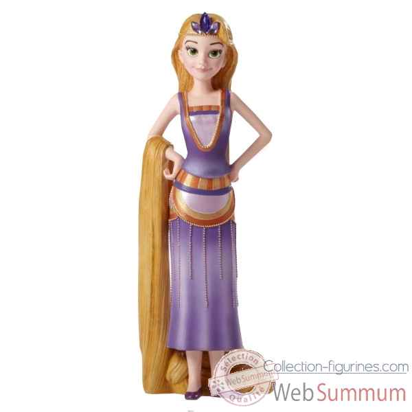 Statuette Art deco raiponce Figurines Disney Collection -4053352