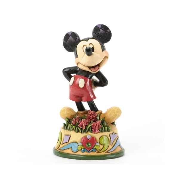 August mickey Figurines Disney Collection -4033965 -1