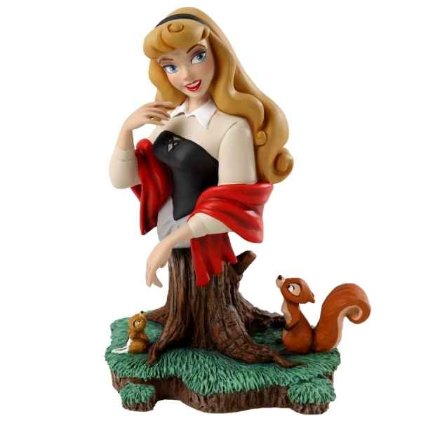 Aurora bust le 3000 grand jester studios Figurines Disney Collection -4035558 -1