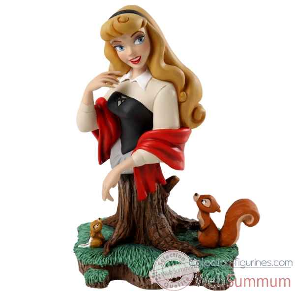 Aurora bust le 3000 grand jester studios Figurines Disney Collection -4035558