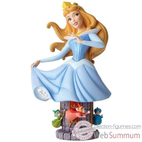 Aurora grand jesters Figurines Disney Collection -4050097
