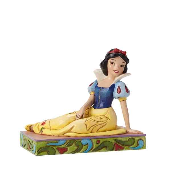 Statuette Be a dreamer blanche neige Figurines Disney Collection -4050409 -1
