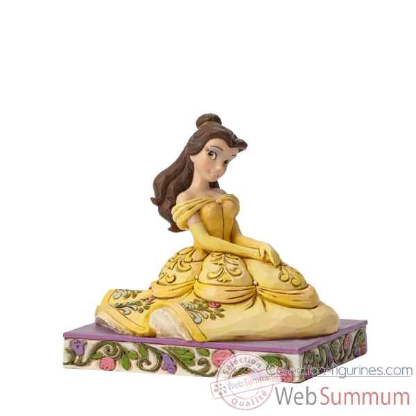 Statuette Be kind belle Figurines Disney Collection -4050410