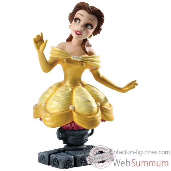 Belle grand jesters Figurines Disney Collection -4042563