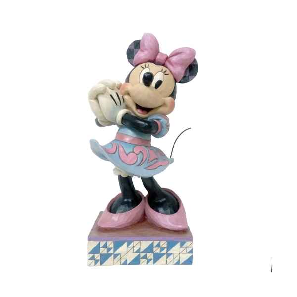 Big fig minnie mouse Figurines Disney Collection -4045250 -1