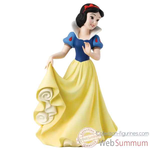 Statuette Blanche neige Figurines Disney Collection -A27016