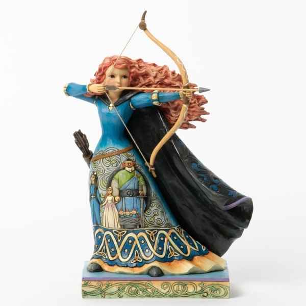 A brave princess merida n Figurines Disney Collection -4037504 -1