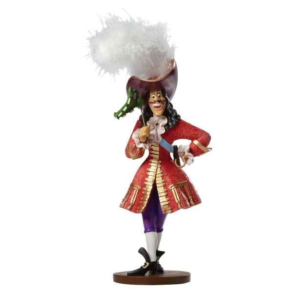Captain hook masquerade disney show Figurines Disney Collection -4046626 -1