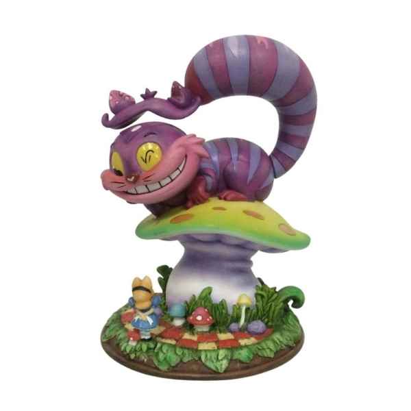 Statuette Chat du cheshire Figurines Disney Collection -4058896 -1
