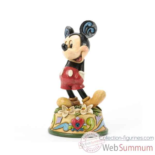 December mickey Figurines Disney Collection -4033969
