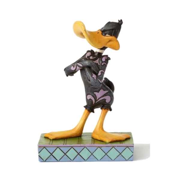 Statuette Disdainful duck - daffy duck Figurines Disney Collection -4054866 -1