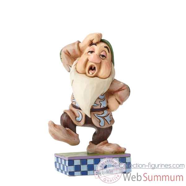 Statuette Dormeur Figurines Disney Collection -4049629