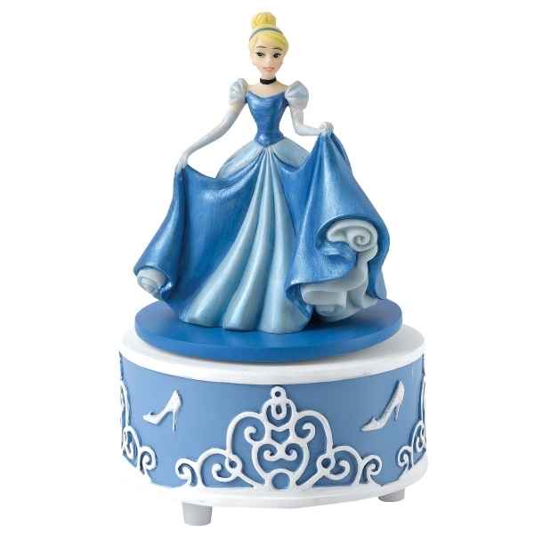Statuette A dream is a wish cendrillon musical Figurines Disney Collection -A27166 -1