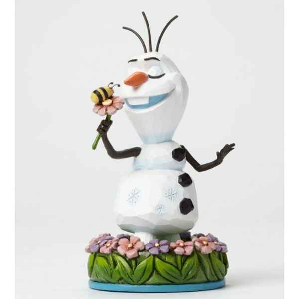 Dreaming of summer (olaf) Figurines Disney Collection -4046037 -1