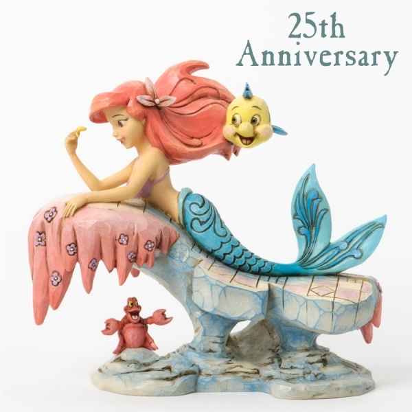 Dreaming under the sea ariel n Figurines Disney Collection -4037501 -1