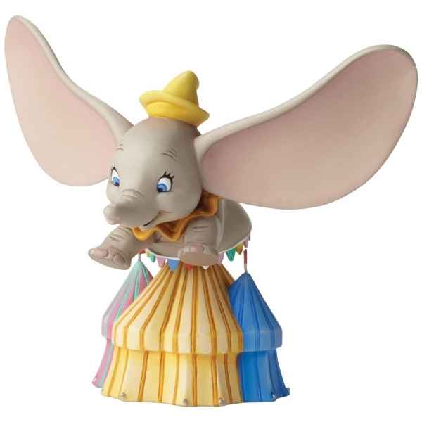 Dumbo grand jesters Figurines Disney Collection -4050098 -1