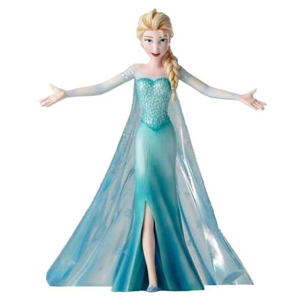 Statuette Elsa let it go Figurines Disney Collection -4049616 -1