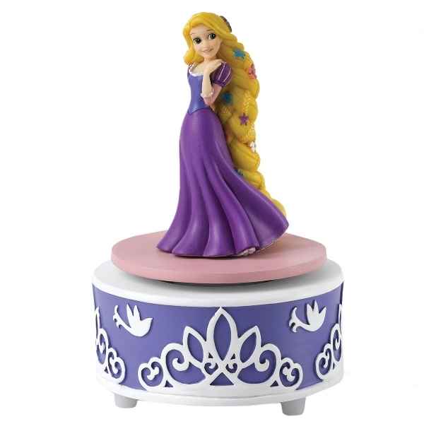 Statuette Everyone has a dream raiponce musical Figurines Disney Collection -A27139 -1