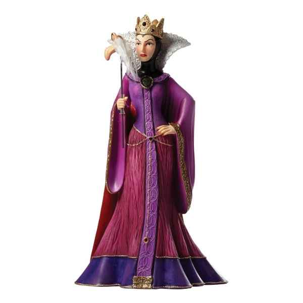 Evil queen masquerade disney show Figurines Disney Collection -4046623 -1