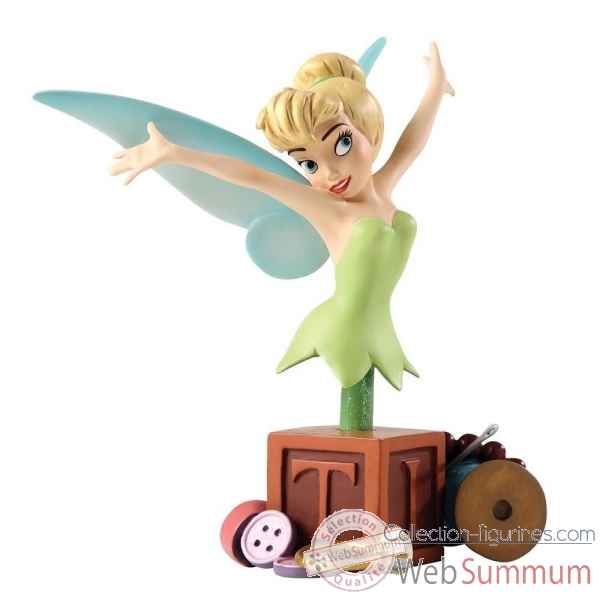 Fee clochette bust le 3000 - grand jester studios Figurines Disney Collection -4038500