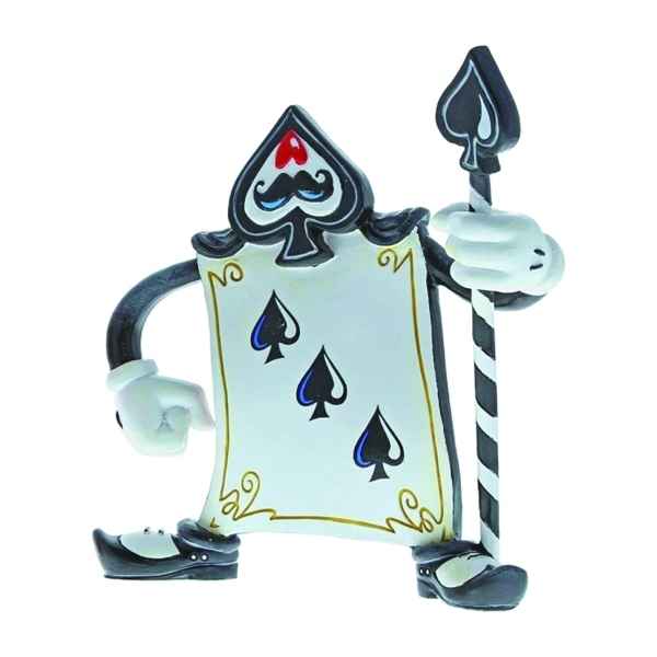 Figurine cards guards miss mindy collection disney miss mindy -A29379 -1