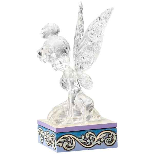 Figurine clear fee clochette tinker bell collection disney trad -4059927 -1