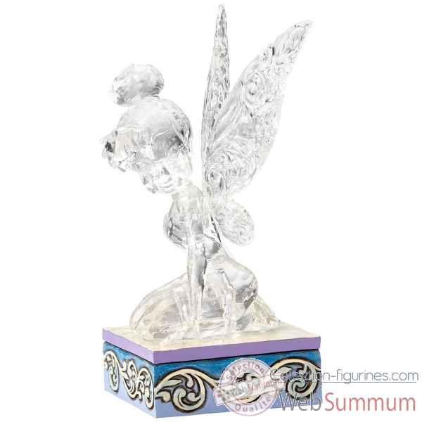 Figurine clear fée clochette tinker bell collection disney trad -4059927