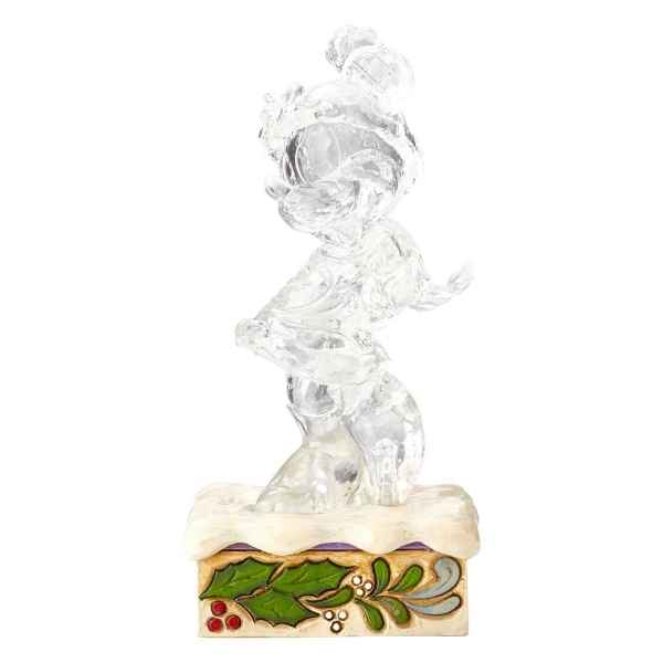 Figurine clear minnie mouse collection disney trad -4059925 -1