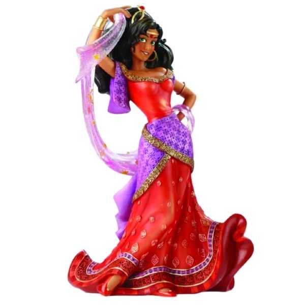 Figurine esmeralda 20th anniversary collection disney show -4055790 -1