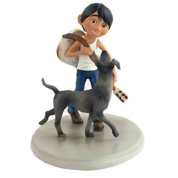 Figurine miguel and dante collection disney show -4060074 -1
