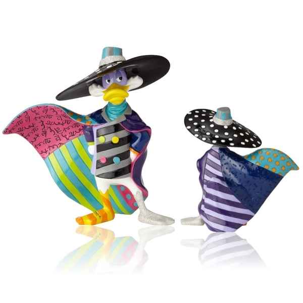 Figurine myster marsk darkwing duck disney britto -6001012 -1