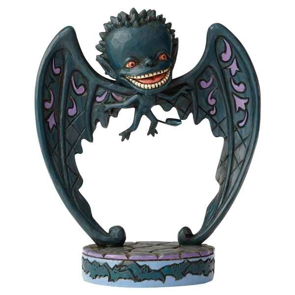 Figurine nocturnal nightmare (bat kid ) collection disney trad -6000955 -1