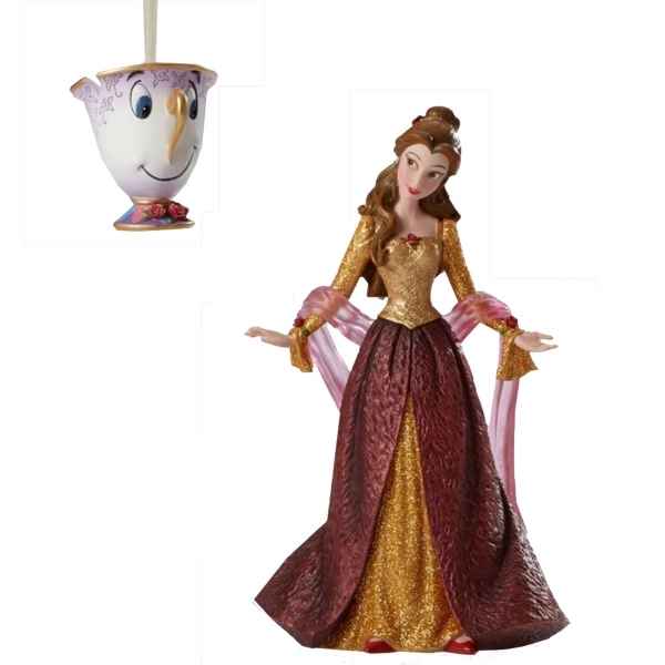 Figurine noel belle collection disney show -4053349 -1
