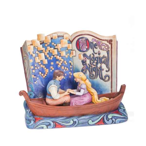 Figurine rapunzel story book collection disney trad -4043625 -1